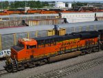 BNSF 7078